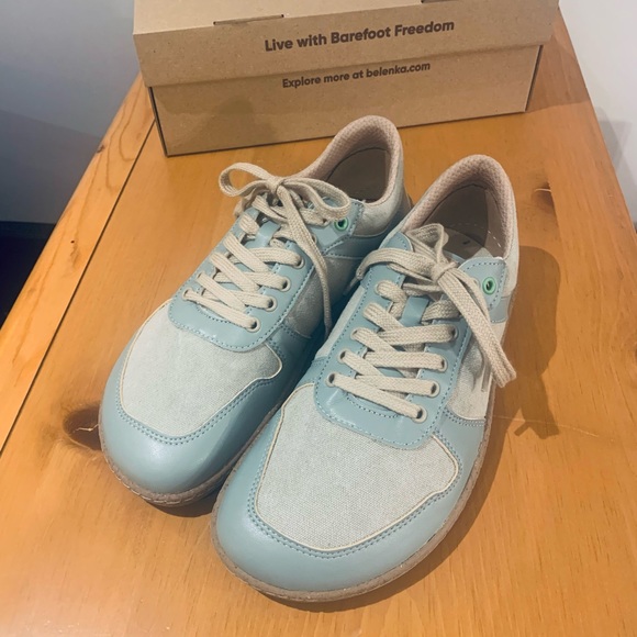 Be Lenka Shoes - BNIB BeLenka Champ 2.0 Barefoot Sneakers